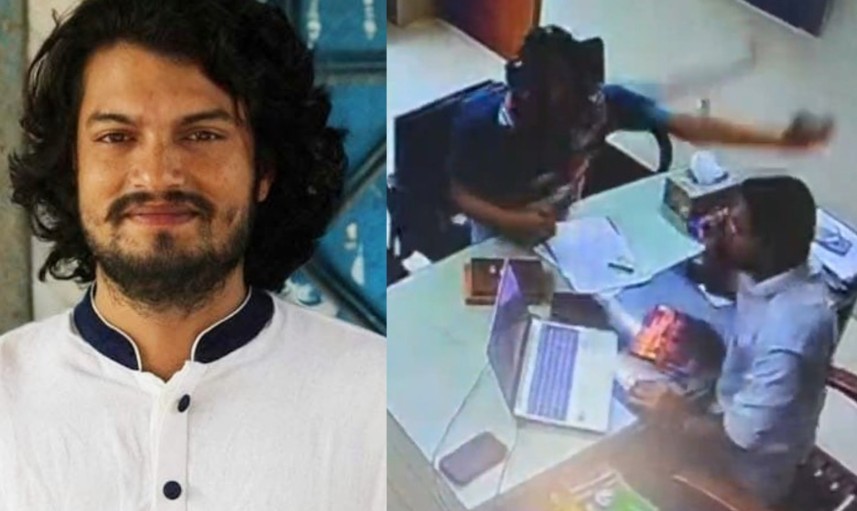 কৃষি কর্মকর্তাকে মারধরের অভিযোগে বহিষ্কার হলেন ছাত্রদল নেতা